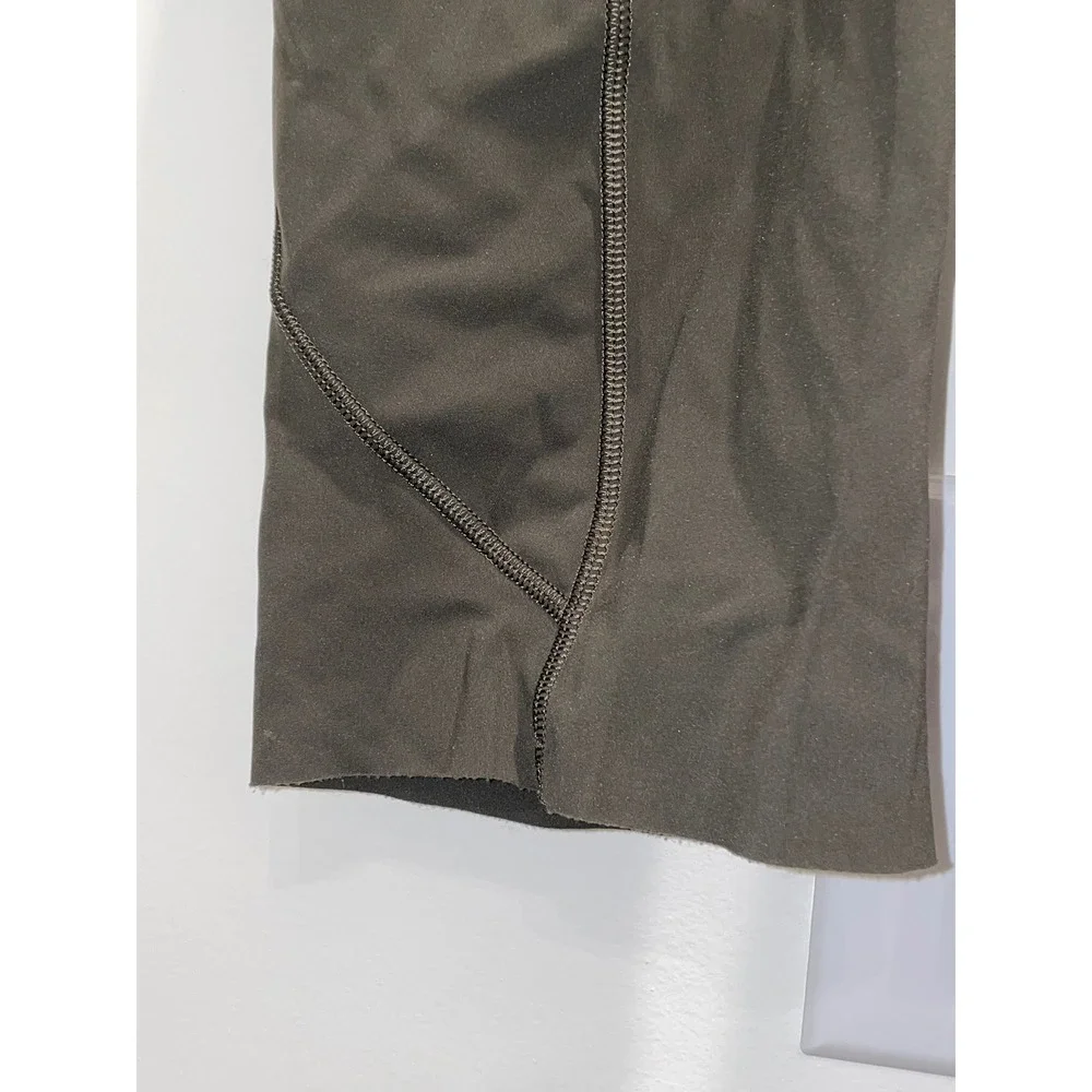 Lululemon Fast and Free High-Rise Short 10